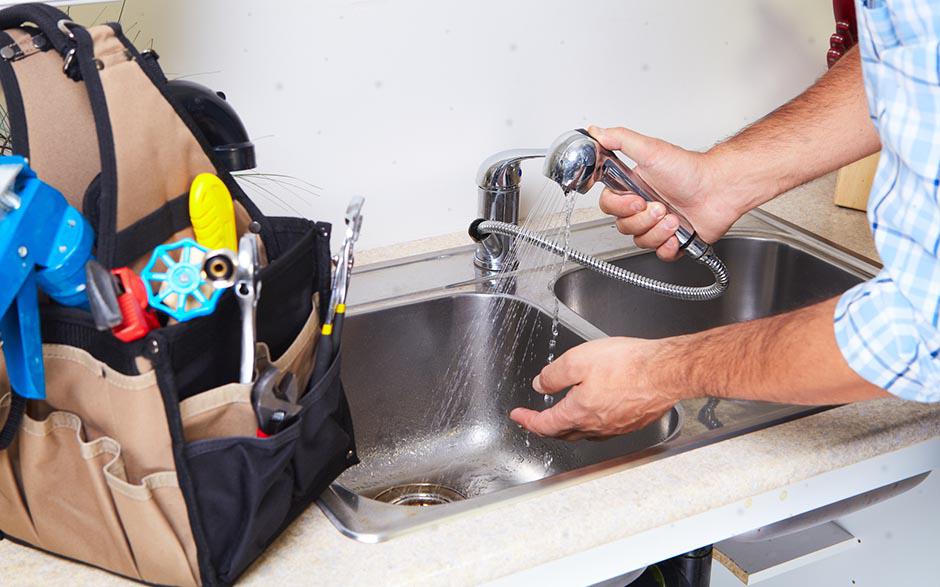 fuite d'eau après compteur Vernouillet